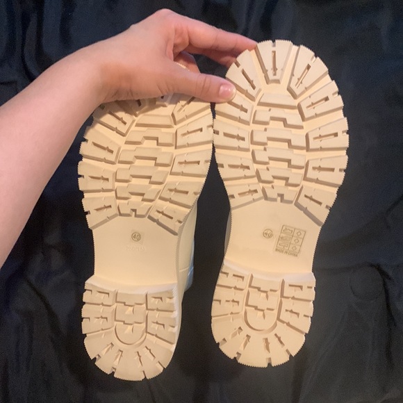 Shein lug boot - Picture 5 of 6